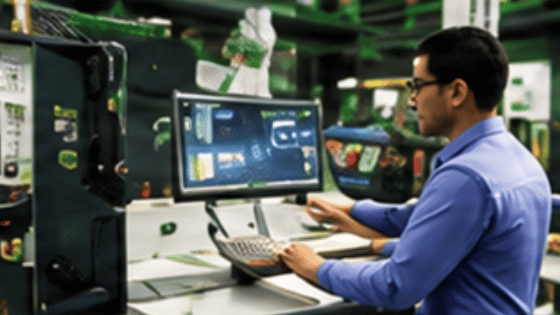 guidance for smart manufacturing technology companies