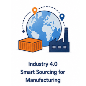 Industry 4.0 Smart Sourcing for Manufacturing