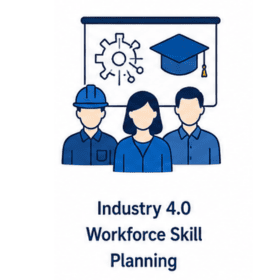Industry 4.0 Workforce Skill Planning
