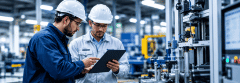 Manufacturing strategy consulting to prioritize operational improvements and investments