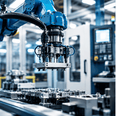Capital equipment, industrial automation and manufacturing technology for discrete manufacturers