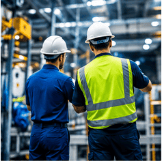 Discrete manufacturing operations for engineered and precision products